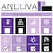Andova Tiles ANDOVA TILES Sumner 2" x 6" Marble Brick Joint Mosaic Tile ANDSUM166 - alternate 2